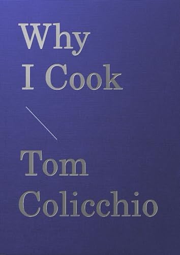 Why I Cook