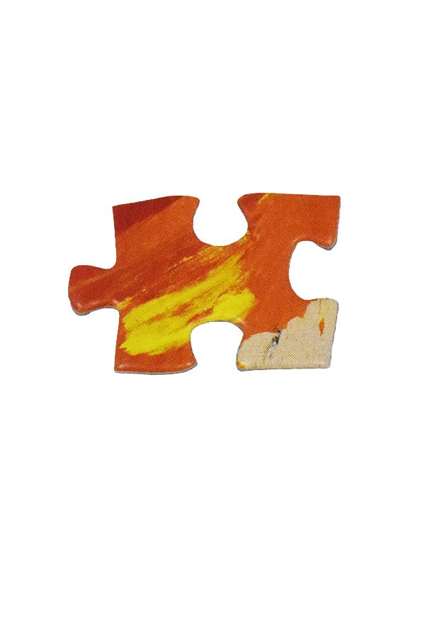 Fall Foxes 1000 Piece Jig