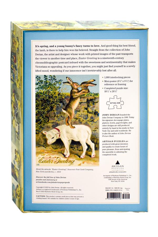 John Derian Paper Goods E