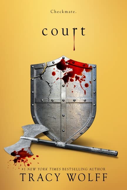 Court (Crave, Bk. 4)
