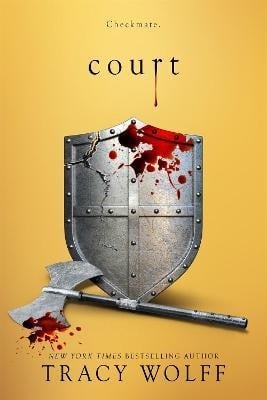 Court (Crave, Bk. 4)