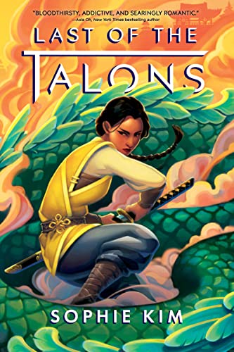 Last of the Talons (Talons, Bk. 1)