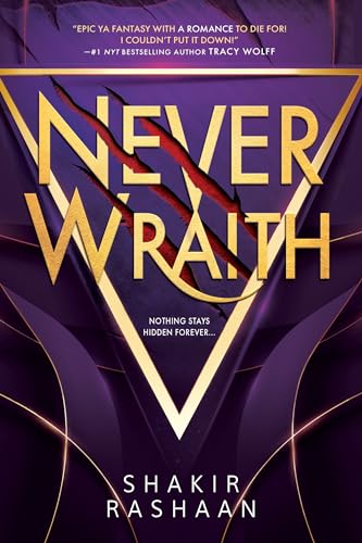 Neverwraith (Bk. 1)
