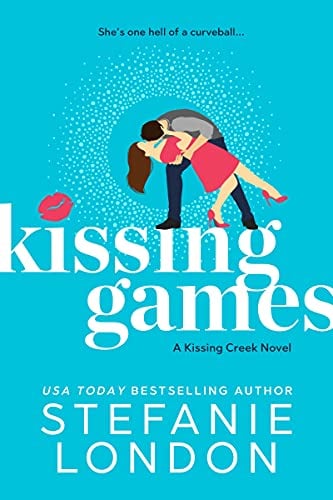 Kissing Games (Kissing Creek, Bk. 2)