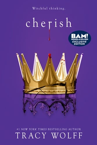 Cherish (Crave, Bk. 6) (BAM Edition)