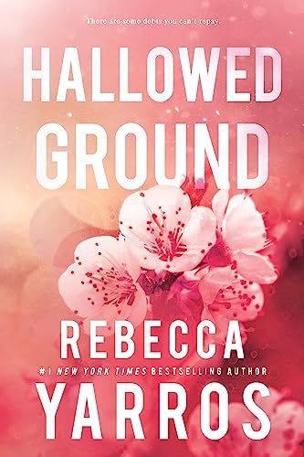 Hallowed Ground  (Flight & Glory, Bk. 4)