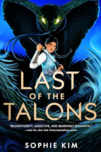 Last of the Talons (Bk. 1)