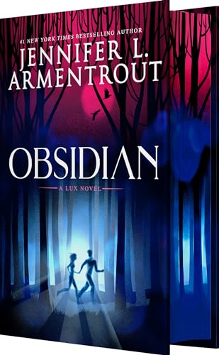 Obsidian (Lux, Bk. 1, Deluxe Edition)