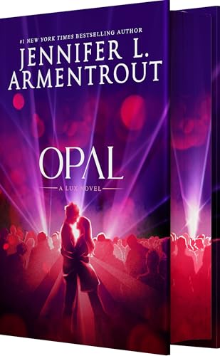 Opal (Lux, Bk. 3) (Deluxe Limited Edition)