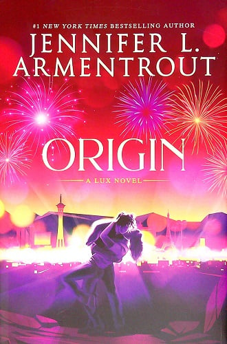 Origin (Lux, Bk. 4)
