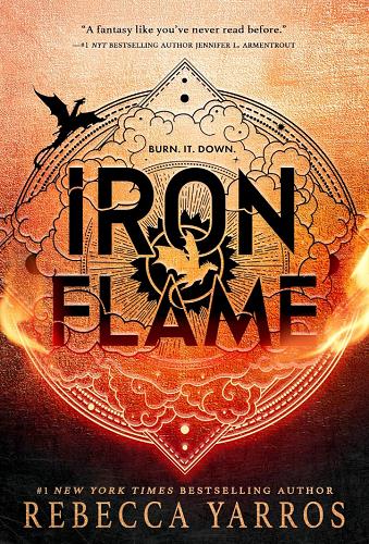 Iron Flame (The Empyrean, Bk. 2)