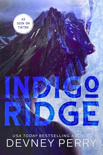 Indigo Ridge (The Edens, Bk. 1)