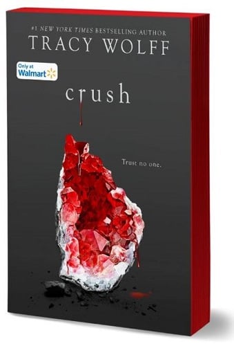 Crush (Crave, Bk. 2) (Walmart Edition)
