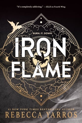 Iron Flame (The Empyrean, Bk. 2)
