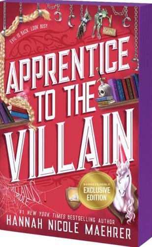 Apprentice to the Villain (Assistant and the Villain, Bk. 2) (Barnes & Noble Edition)