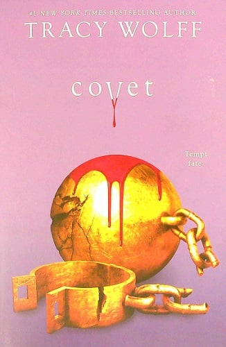 Covet (Crave, Bk. 3) (Barnes & Noble Edition)