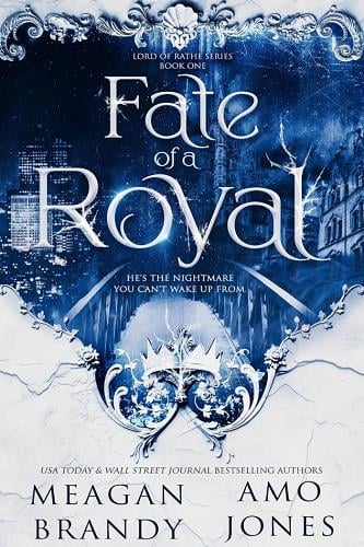 Fate of a Royal (Lord of Rathe, 1)