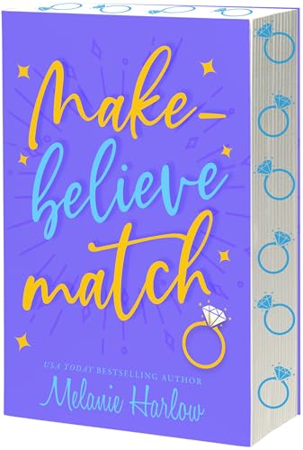 Make-Believe Match (Cherry Tree Harbor, Bk. 3)