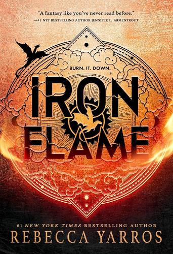 Iron Flame (The Empyrean, Bk. 2, Wing and Claw Collection)