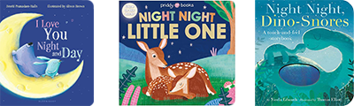 Bedtime Books for Babies