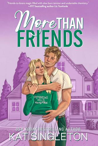 More Than Friends (Pembroke Hills, Bk. 3)