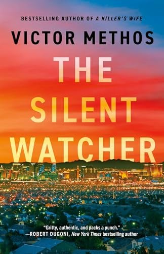The Silent Watcher (Vegas Shadows, Bk. 1)