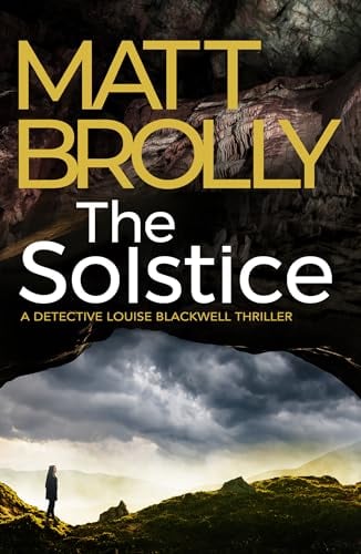 The Solstice (Detective Louise Blackwell, Bk. 7)