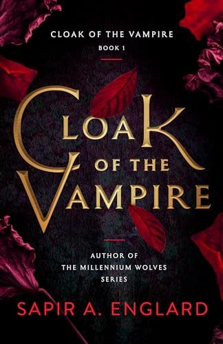 Cloak of the Vampire (Bk. 1)