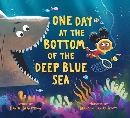 One Day at the Bottom of the Deep Blue Sea