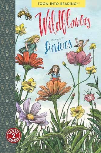 Wildflowers (Toon Into Reading, Level 2)