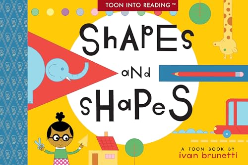 Shapes and Shapes (TOON Into Reading, Level 1)