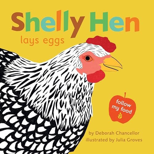 Shelly Hen Lays Eggs (Follow My Food)