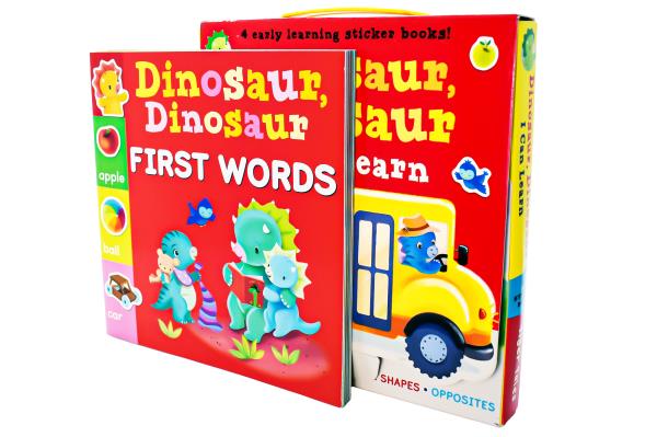 Dinosaur, Dinosaur I Can 