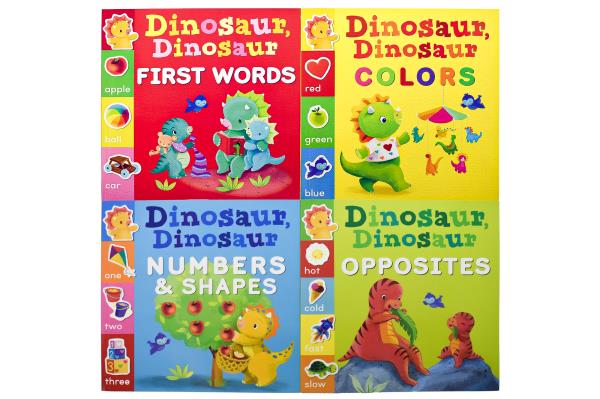 Dinosaur, Dinosaur I Can 