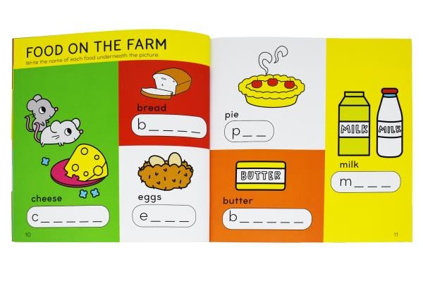 I Can Learn On the Farm (