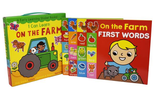 I Can Learn On the Farm (