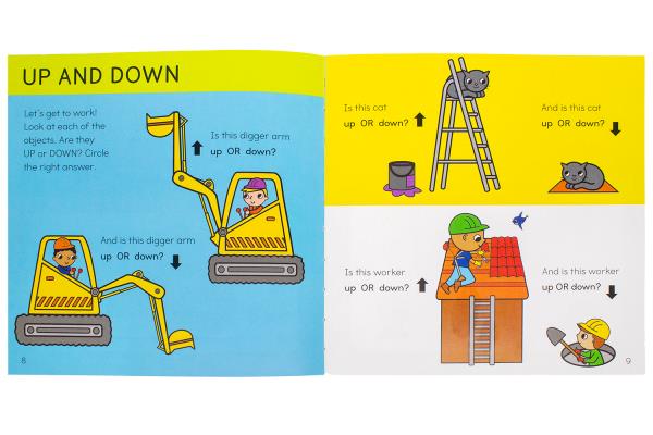 I Can Learn Construction 