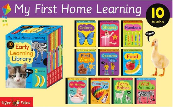 Early Learning Library