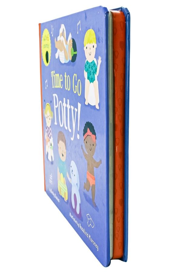 Time to Go Potty! Image 1