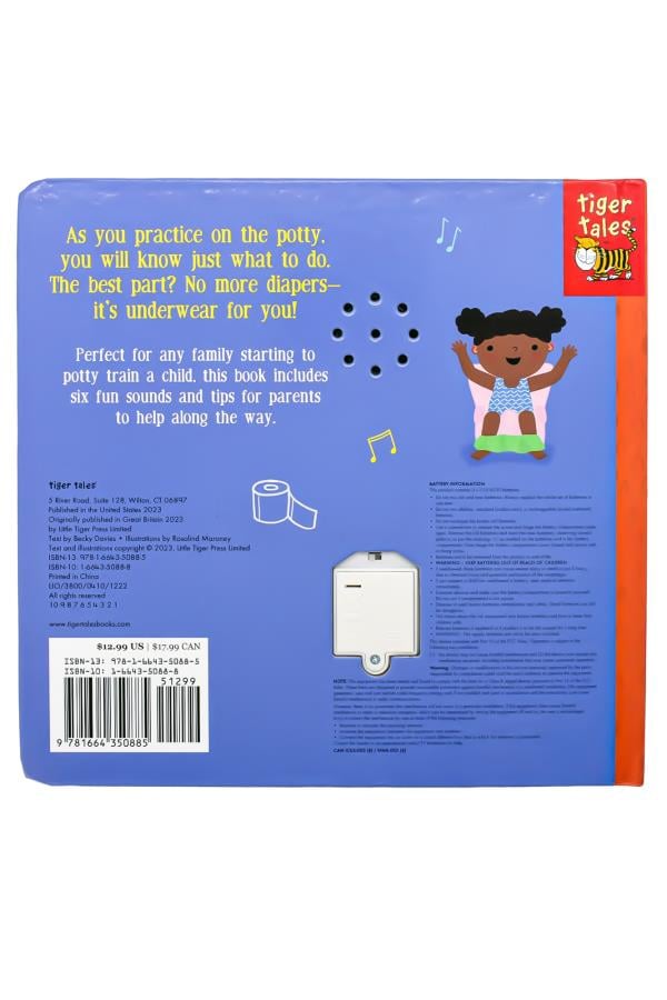 Time to Go Potty! Image 2