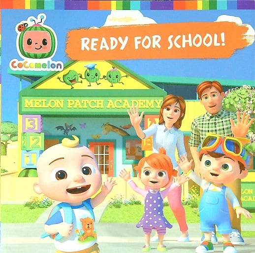 Ready for School! (CoComelon)