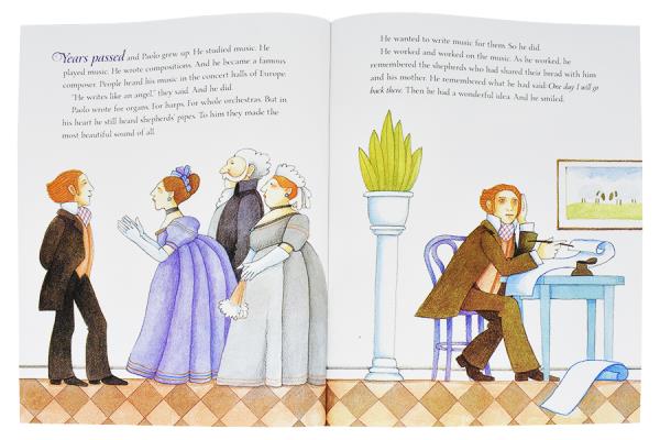 Pages of Music Image 4