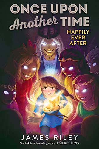 Happily Ever After (Once Upon Another Time, Bk. 3)