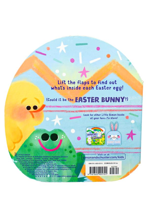 What's Inside the Easter 