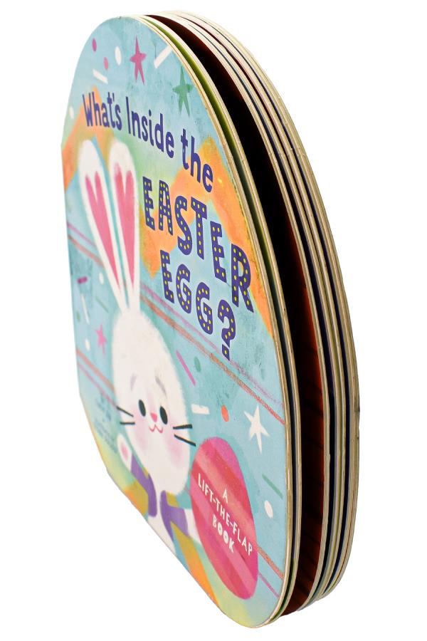 What's Inside the Easter 