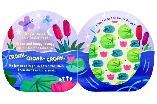 What's Inside the Easter 