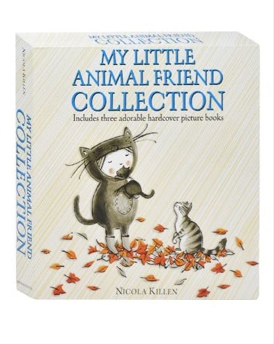 My Little Animal Friend Collection