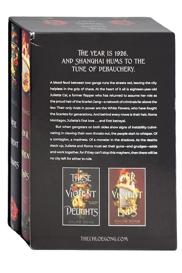 These Violent Delights Du
