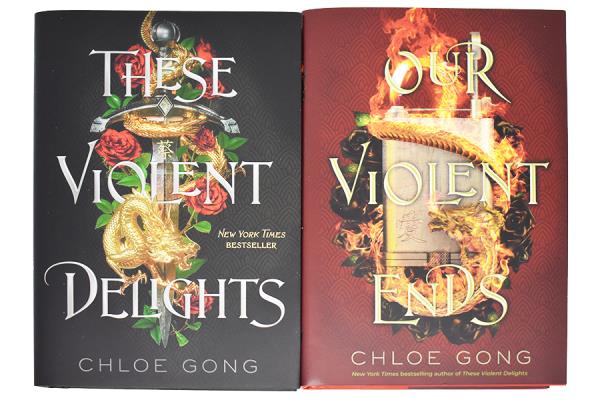 These Violent Delights Du