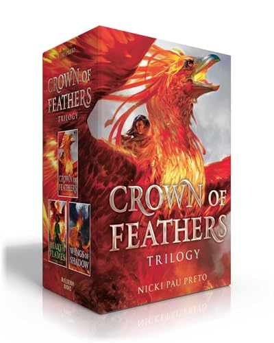 Crown of Feathers Trilogy (Crown of Feathers/Heart of Flames/Wings of Shadow)